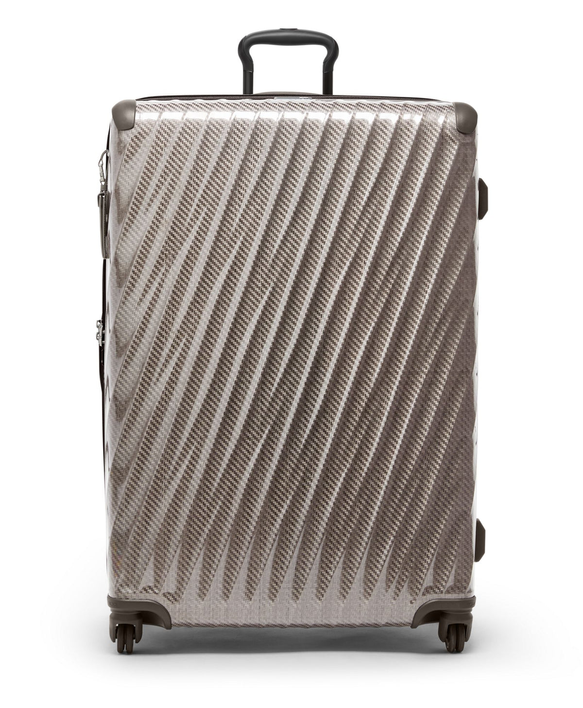 Large Expandable Checked Packing Case