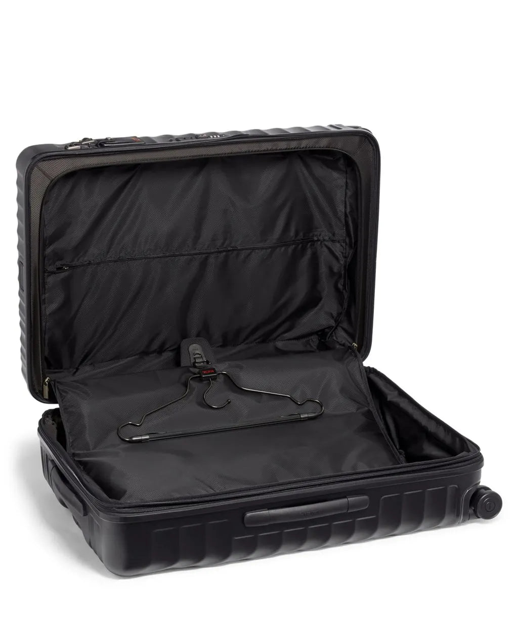 Large Expandable Checked Packing Case