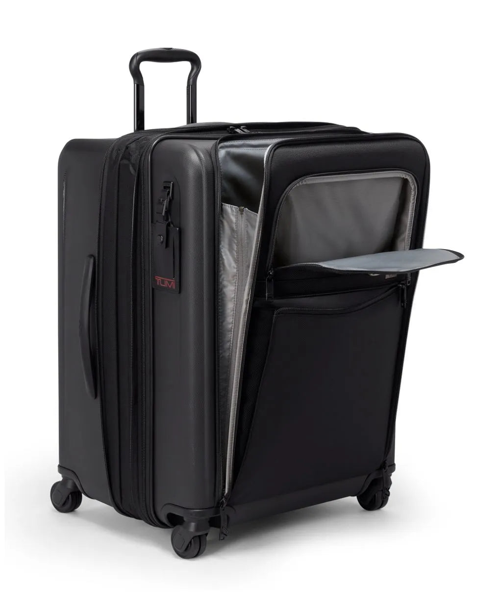 Large Expandable Checked Packing Case