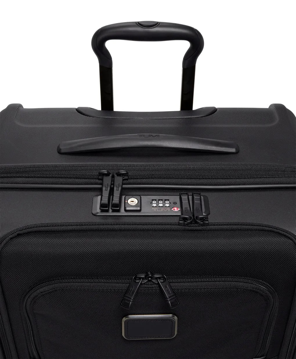 Large Expandable Checked Packing Case