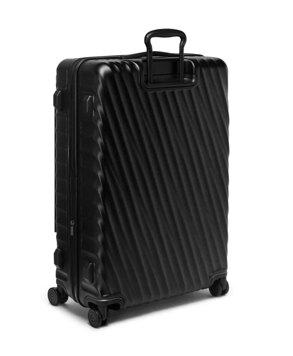 Large Front Access Expandable Checked