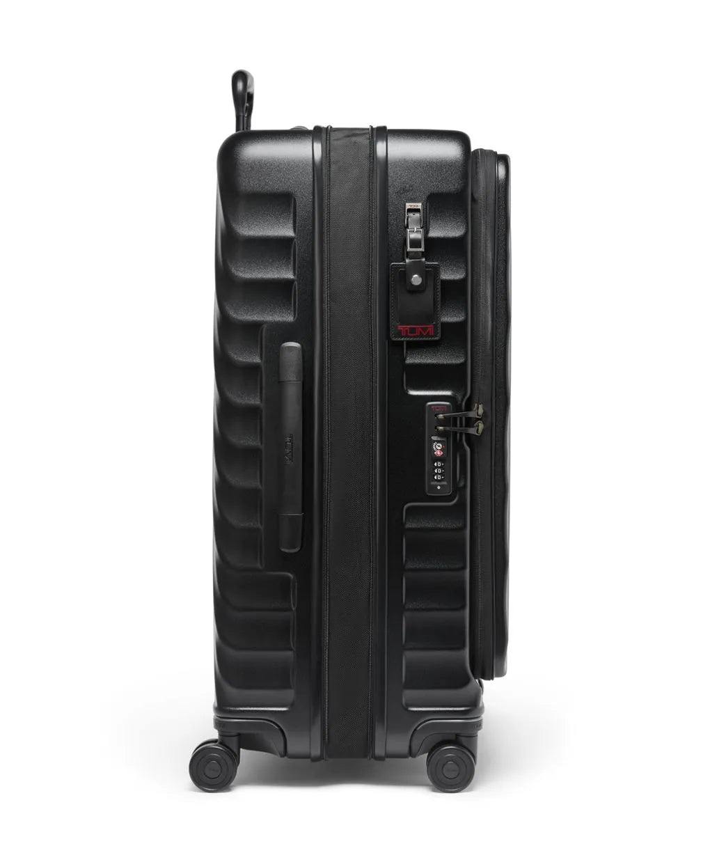 Large Front Access Expandable Checked