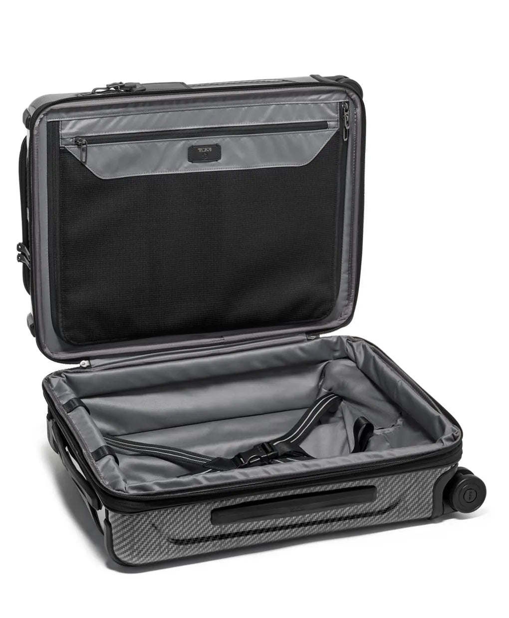 Large Front Pocket Expandable Carry-On