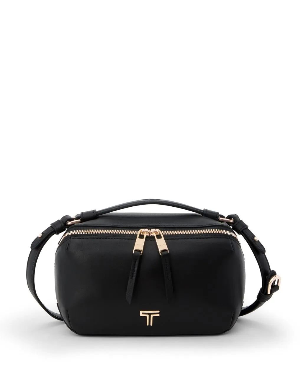 Leather Berlin Crossbody