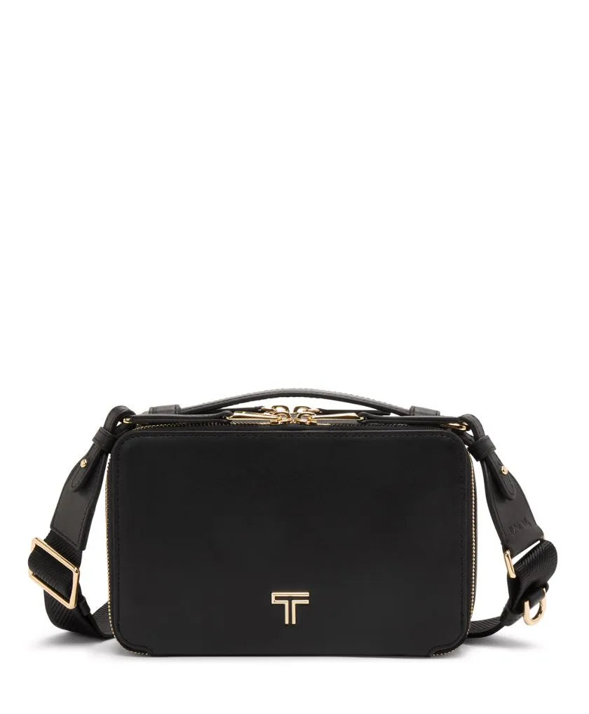 Leather Myla Crossbody