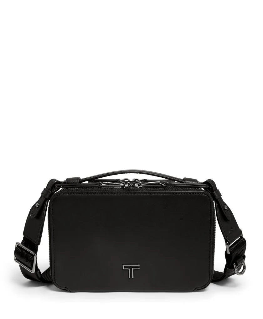 Leather Myla Crossbody