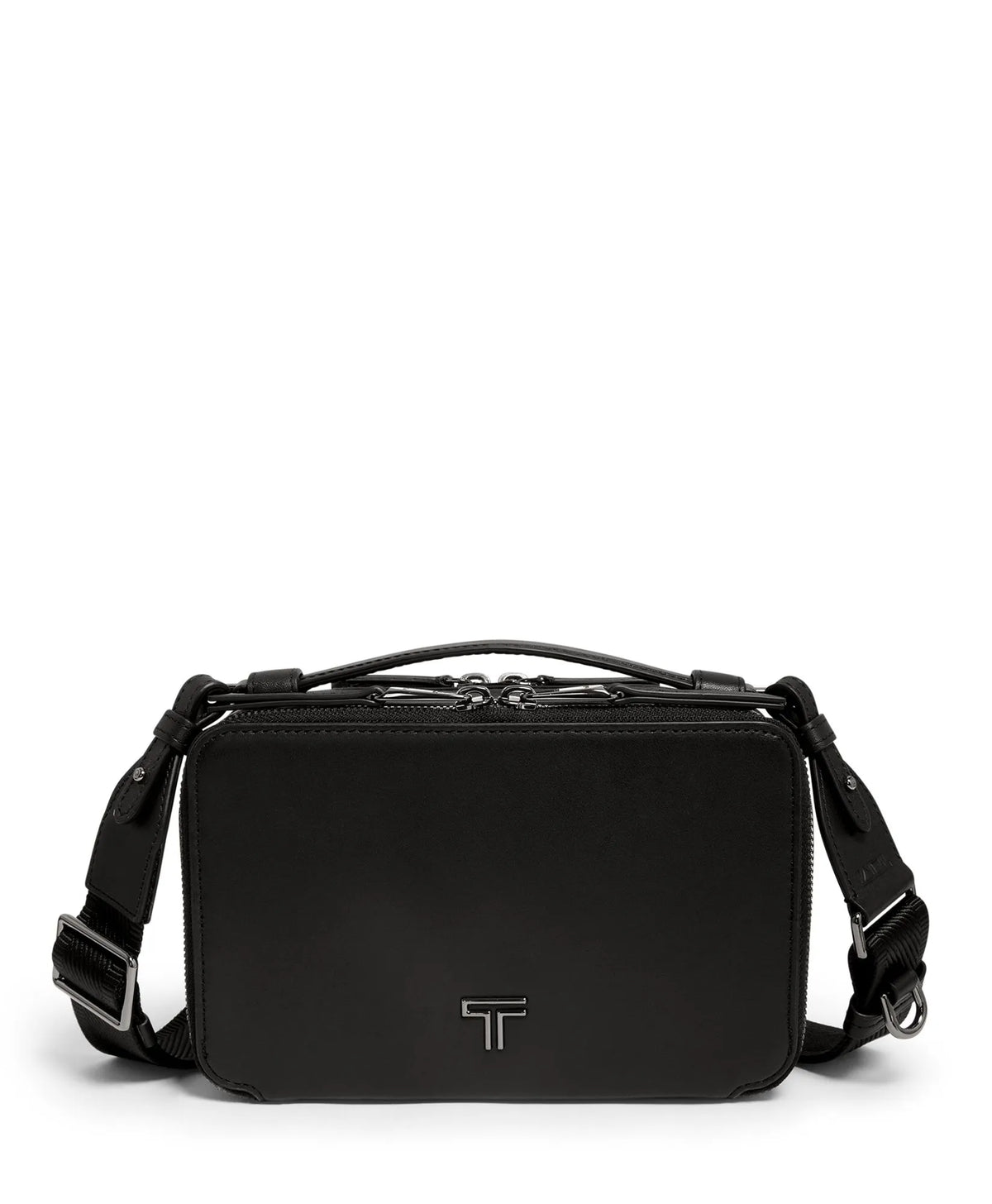Leather Myla Crossbody