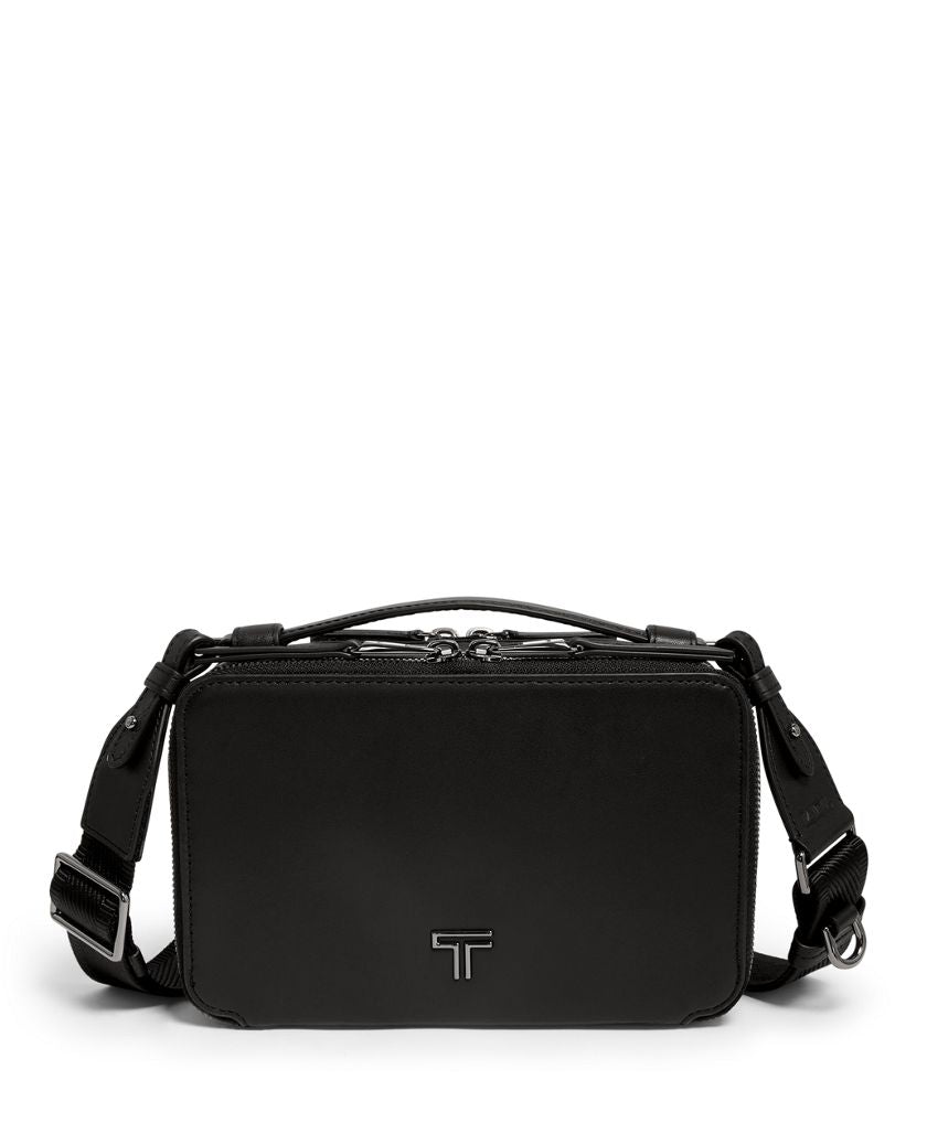 Leather Myla Crossbody