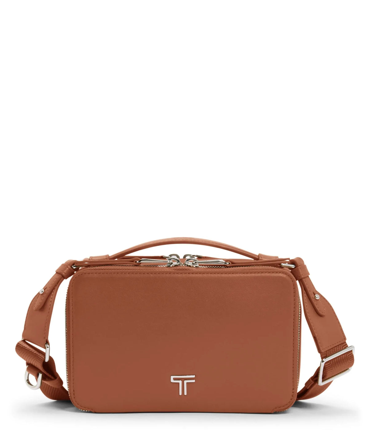 Leather Myla Crossbody