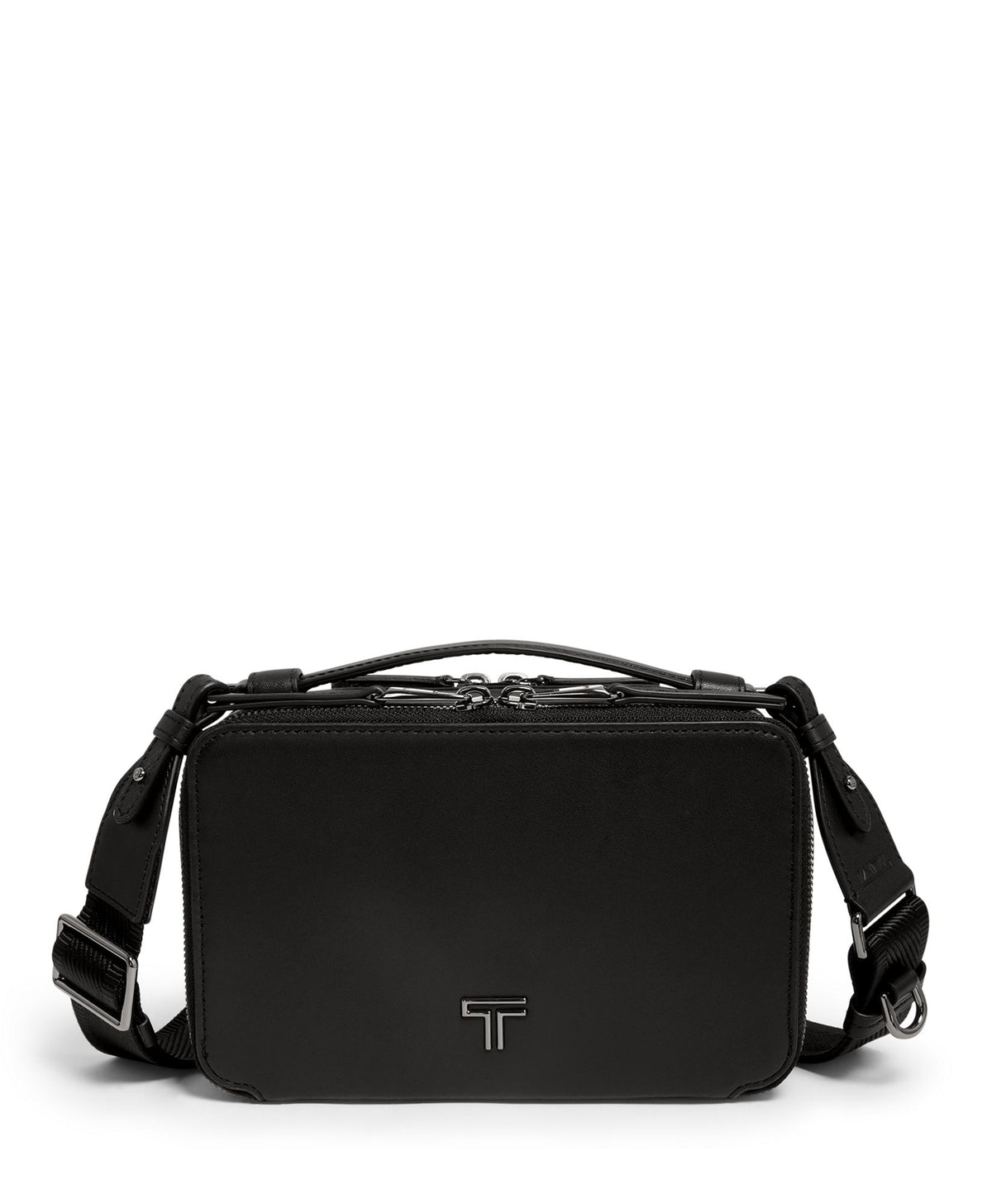 Leather Myla Crossbody