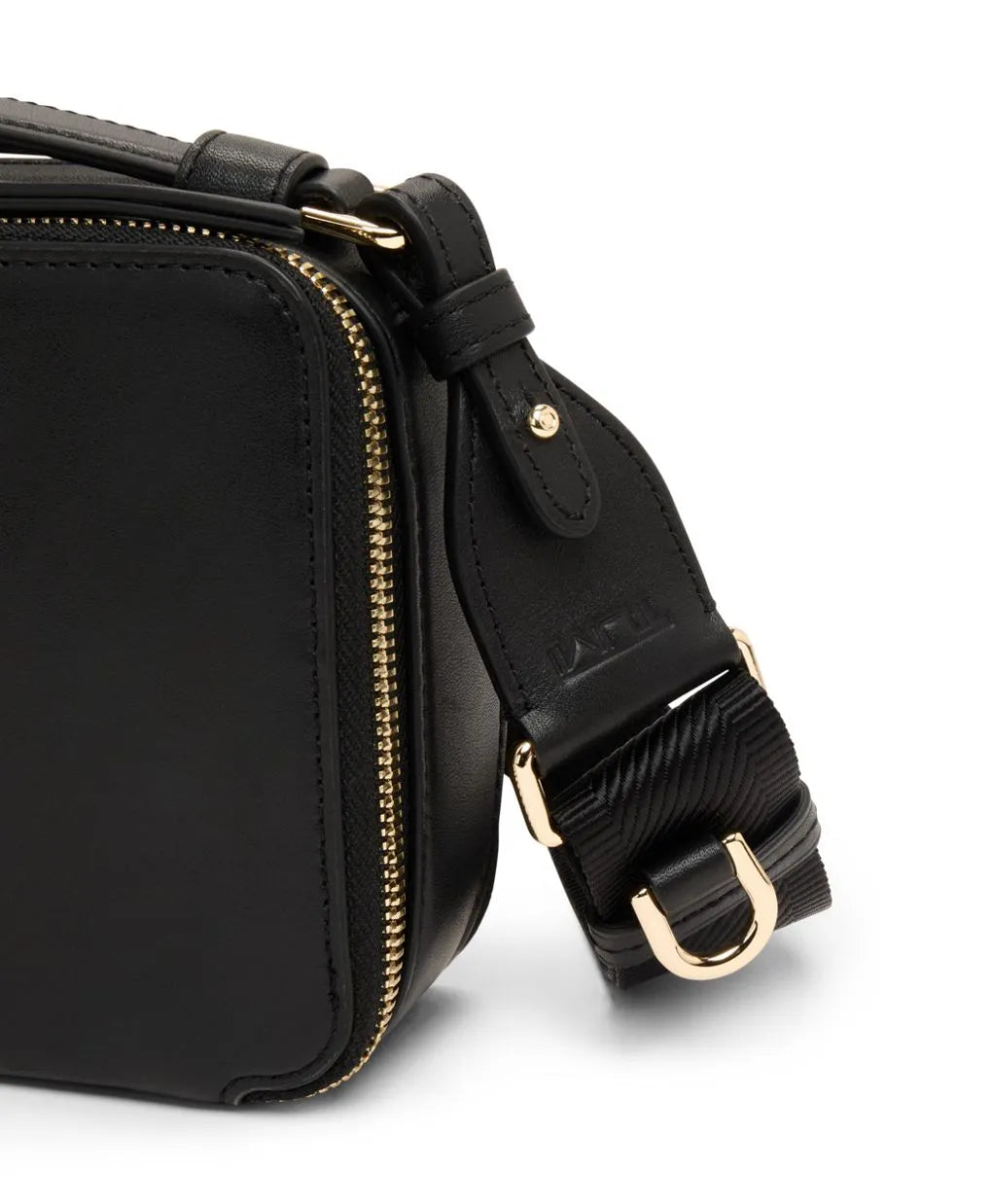Leather Myla Crossbody