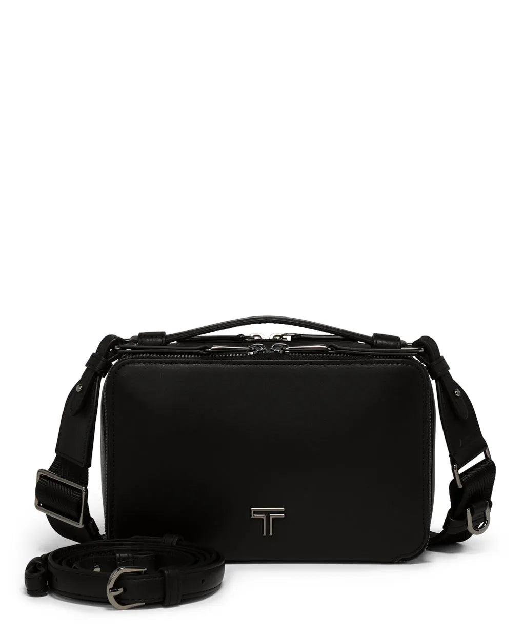 Leather Myla Crossbody