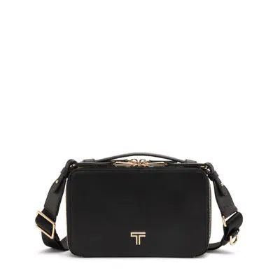 Leather Myla Crossbody