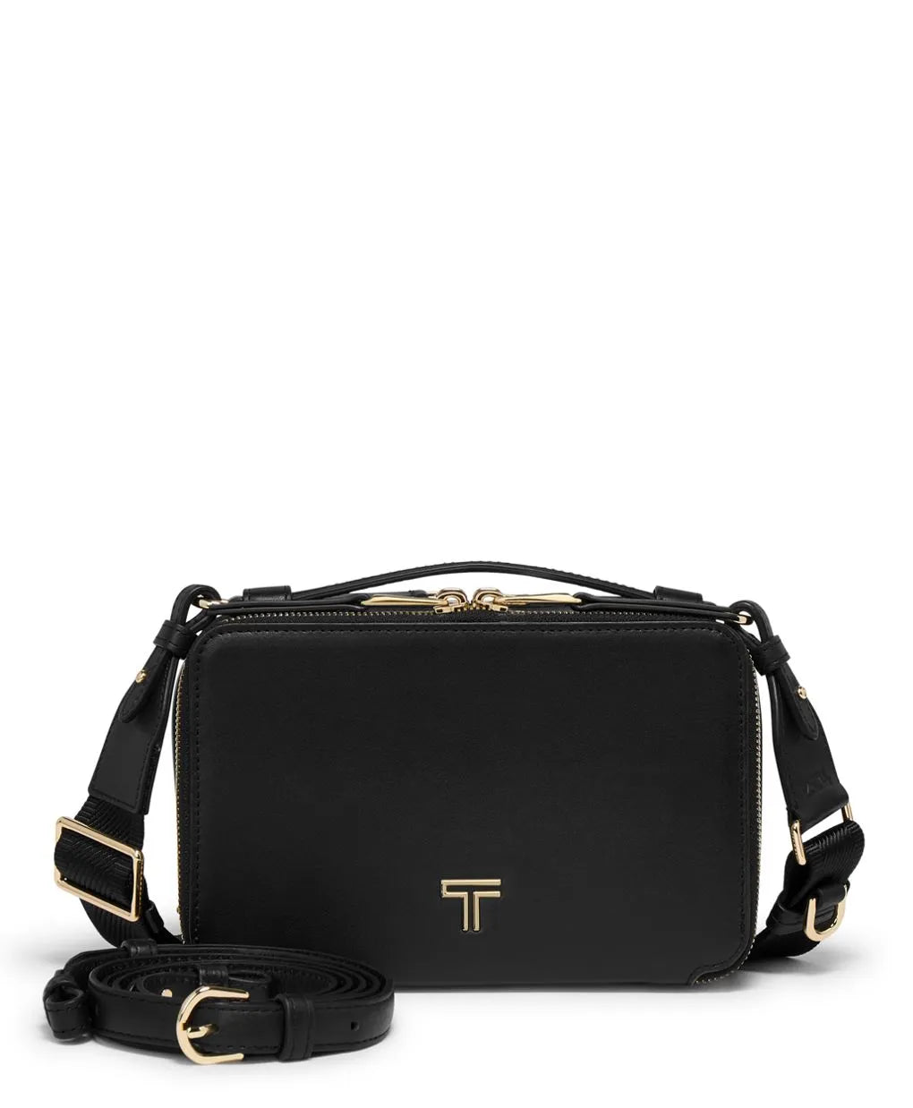 Leather Myla Crossbody