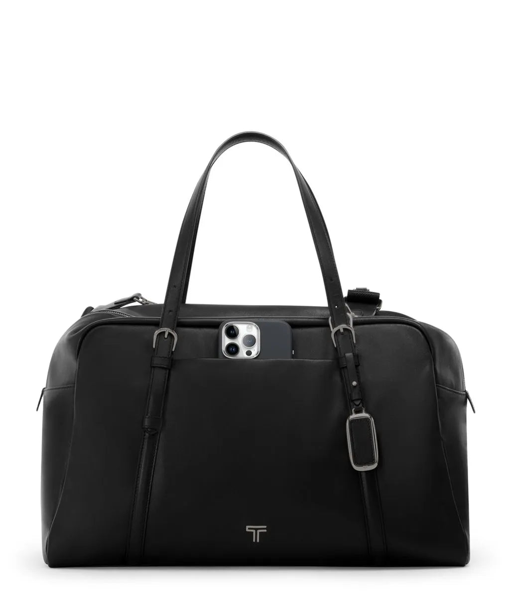 Leather Oaklynn Weekender