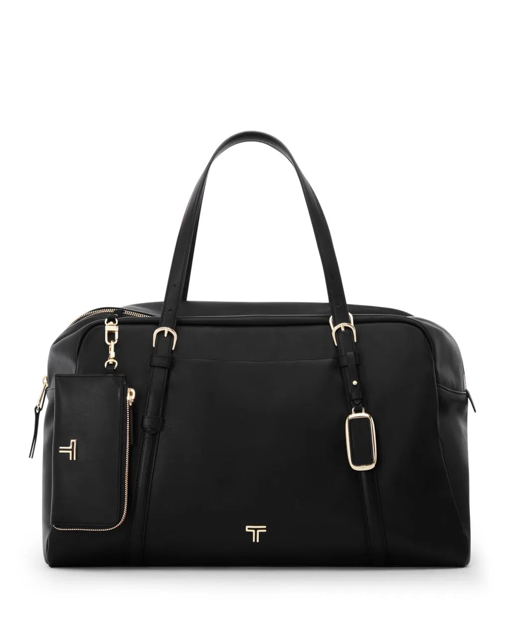Leather Oaklynn Weekender