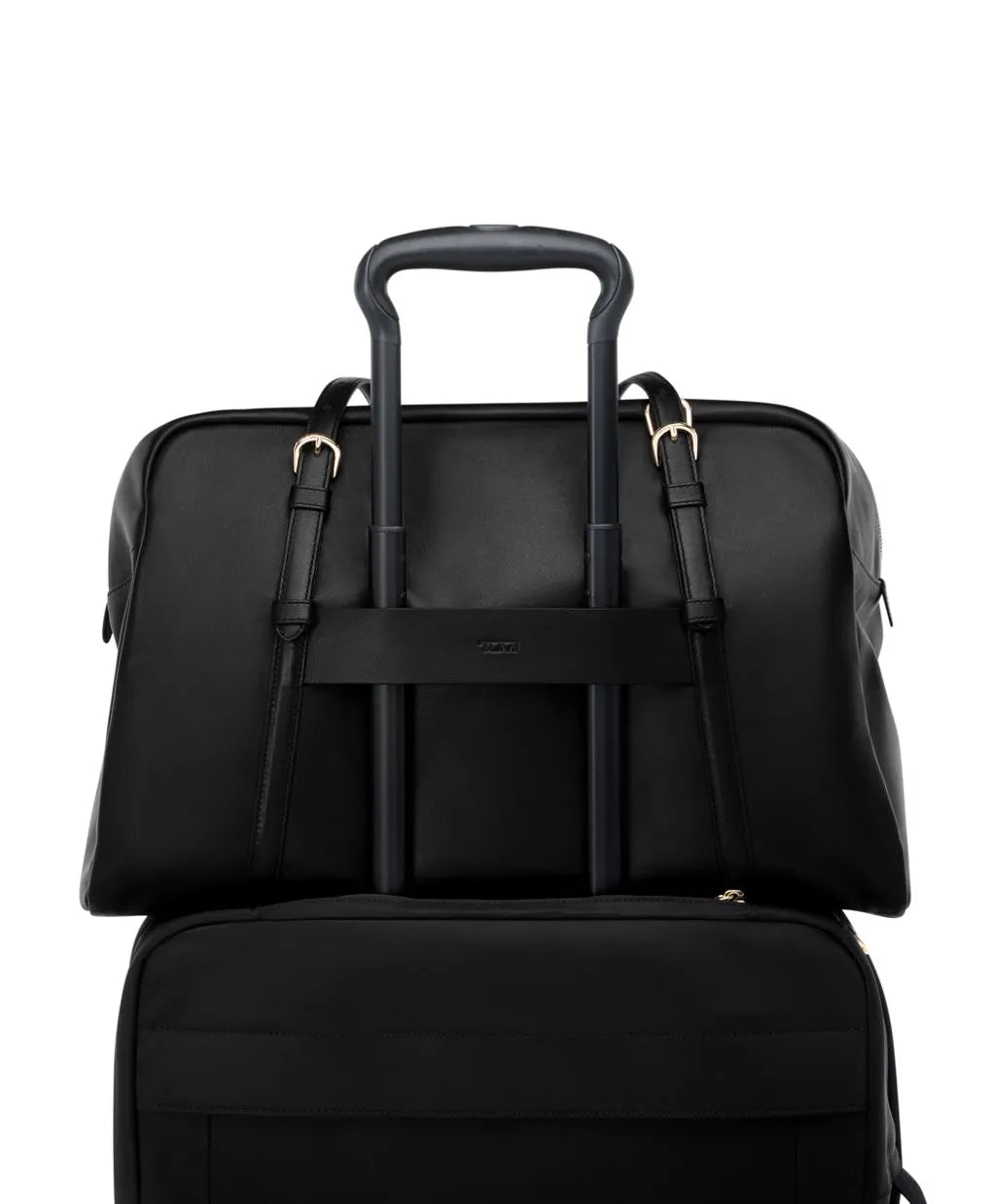 Leather Oaklynn Weekender