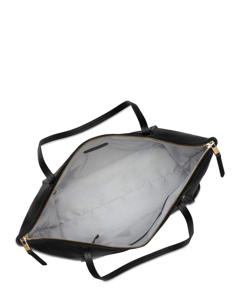 Leather Q Tote