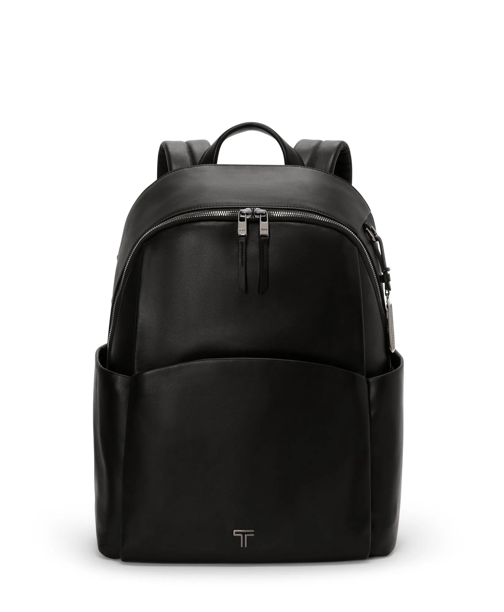 Leather Raina Large Backpack
