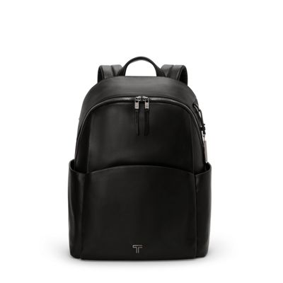 Leather Raina Large Backpack