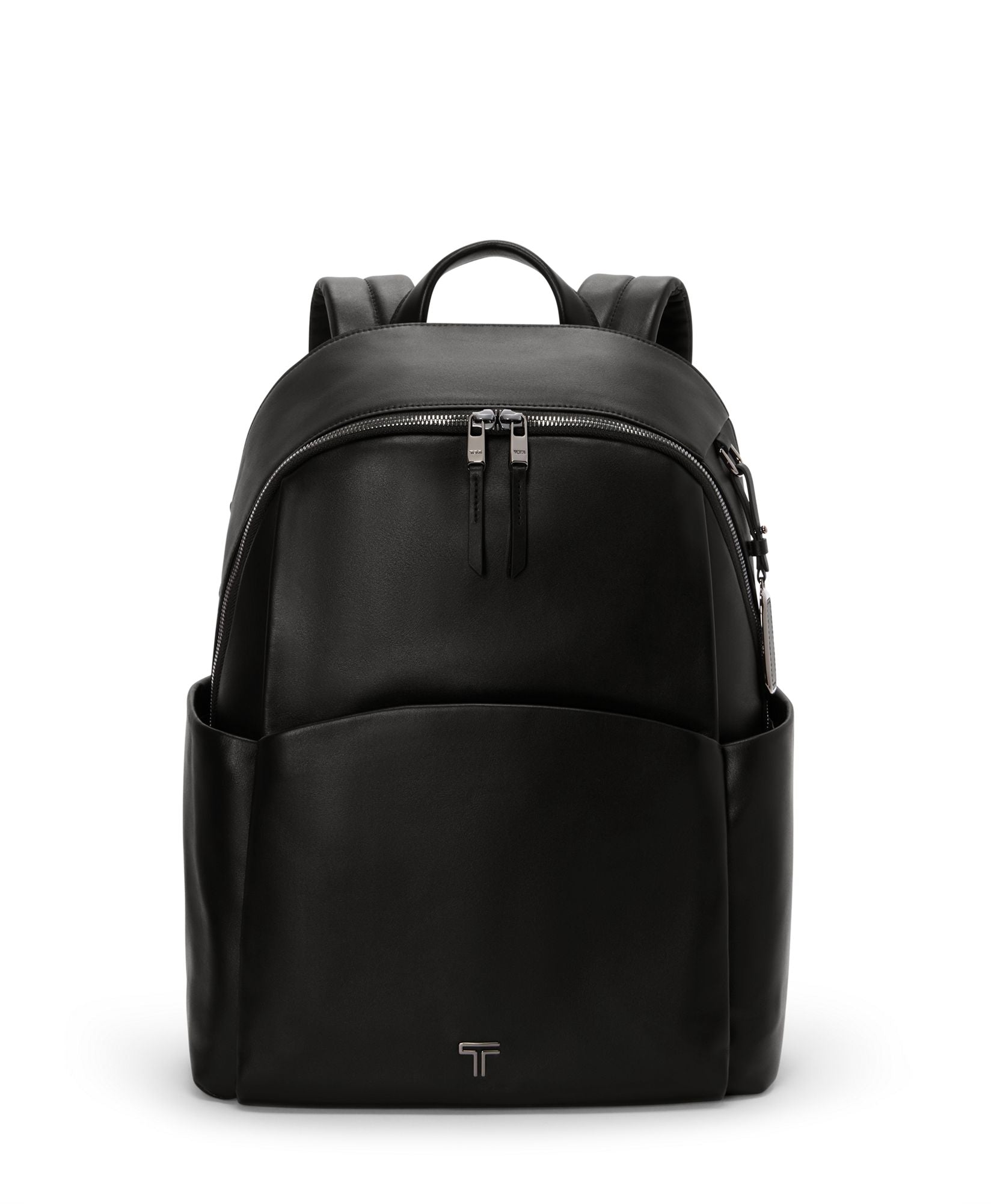 Leather Raina Large Backpack