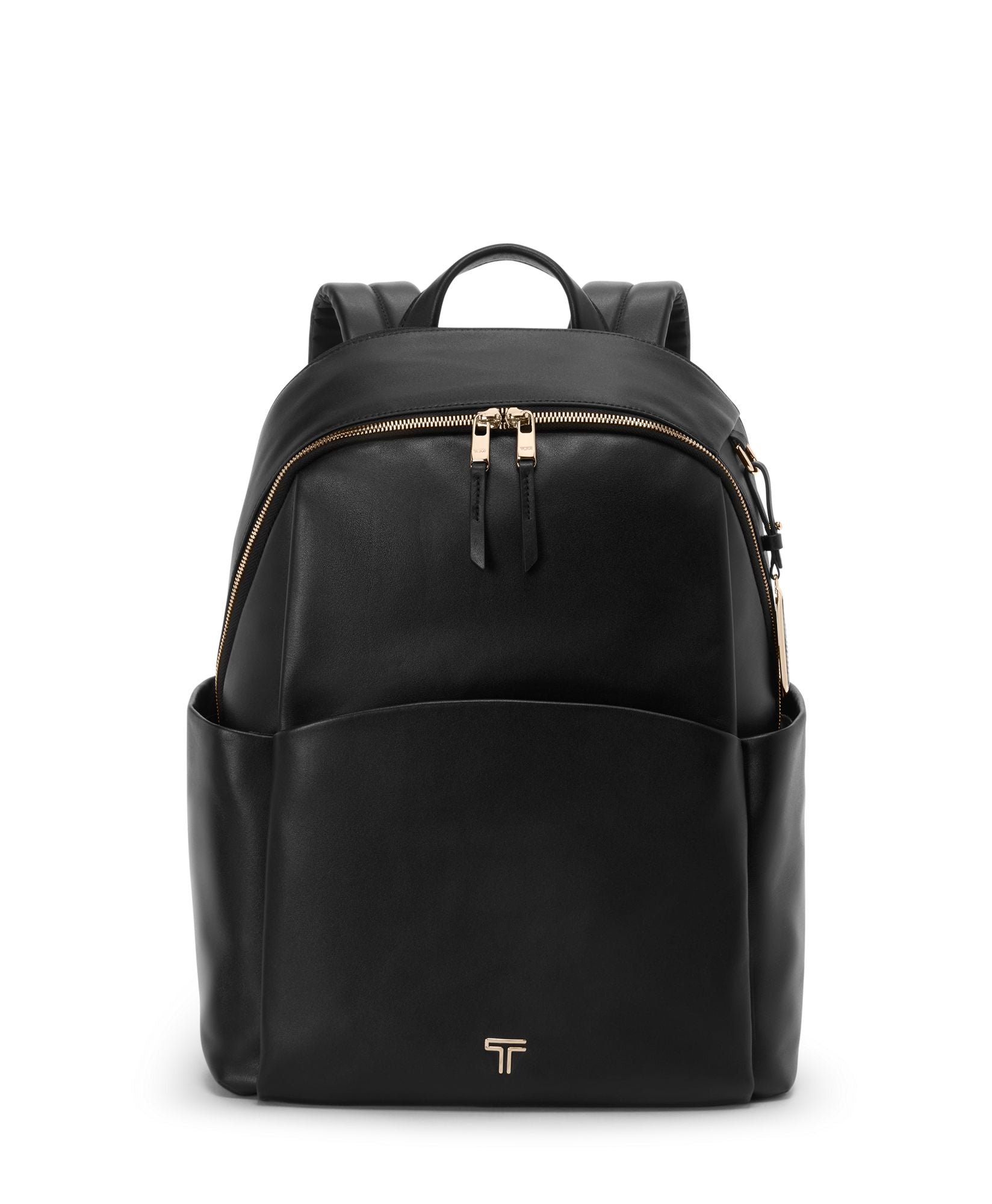 Leather Raina Large Backpack