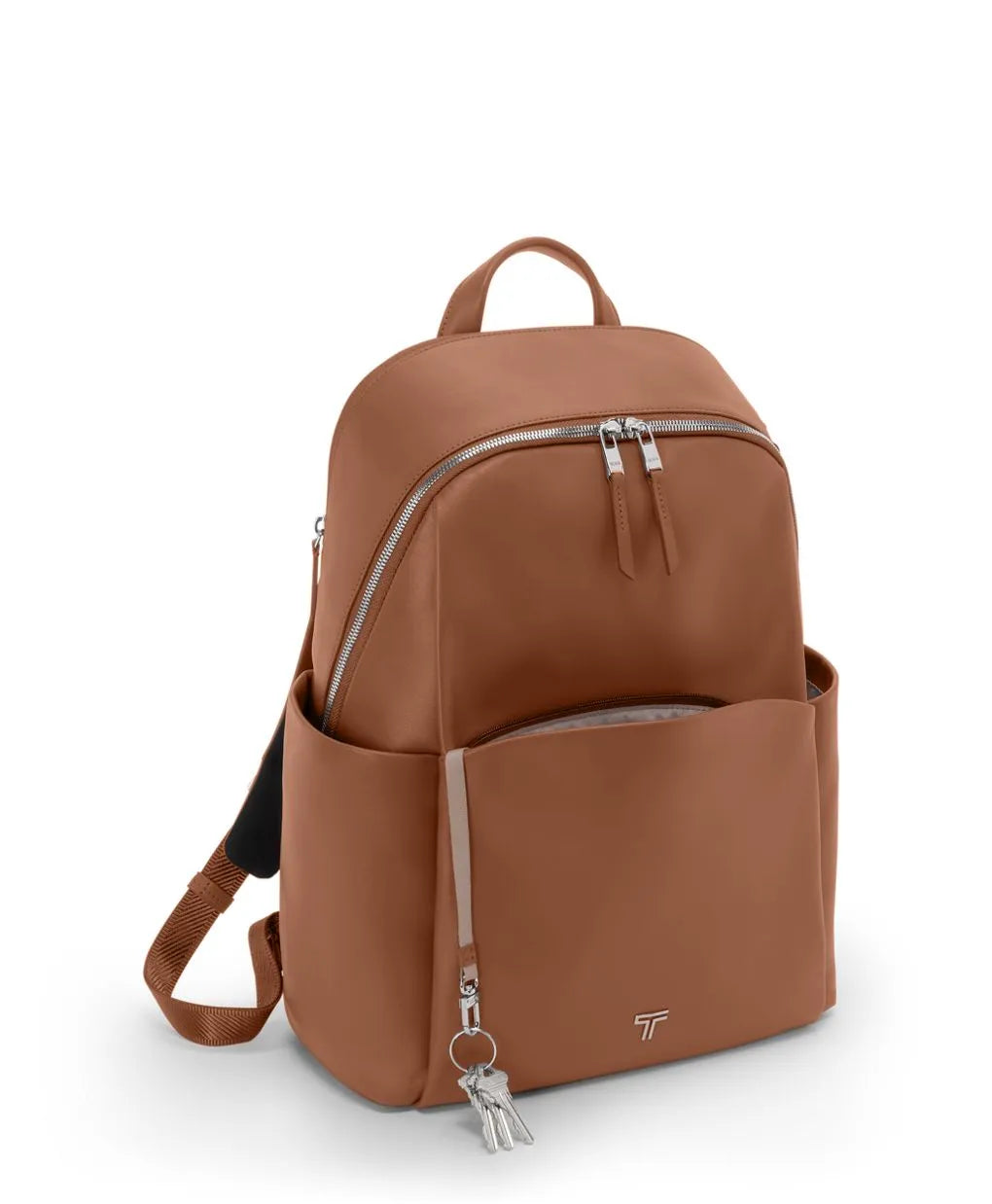 Leather Raina Large Backpack