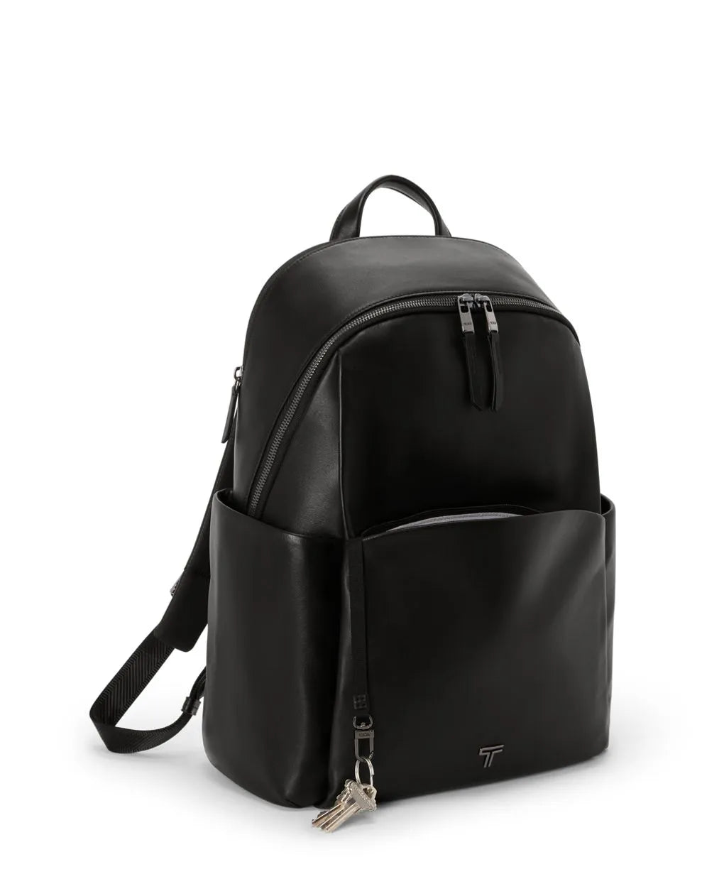 Leather Raina Large Backpack