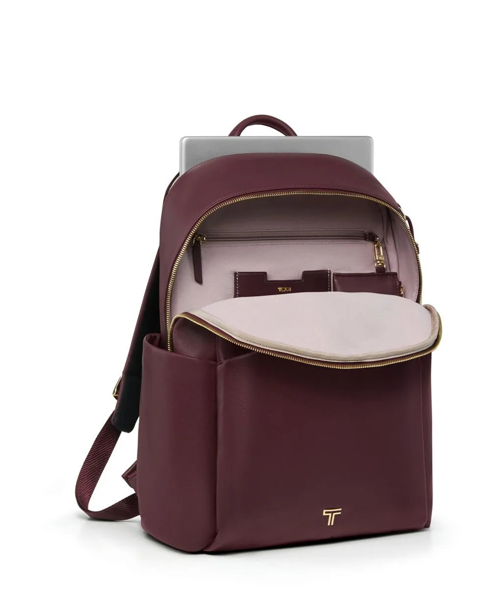 Leather Raina Large Backpack