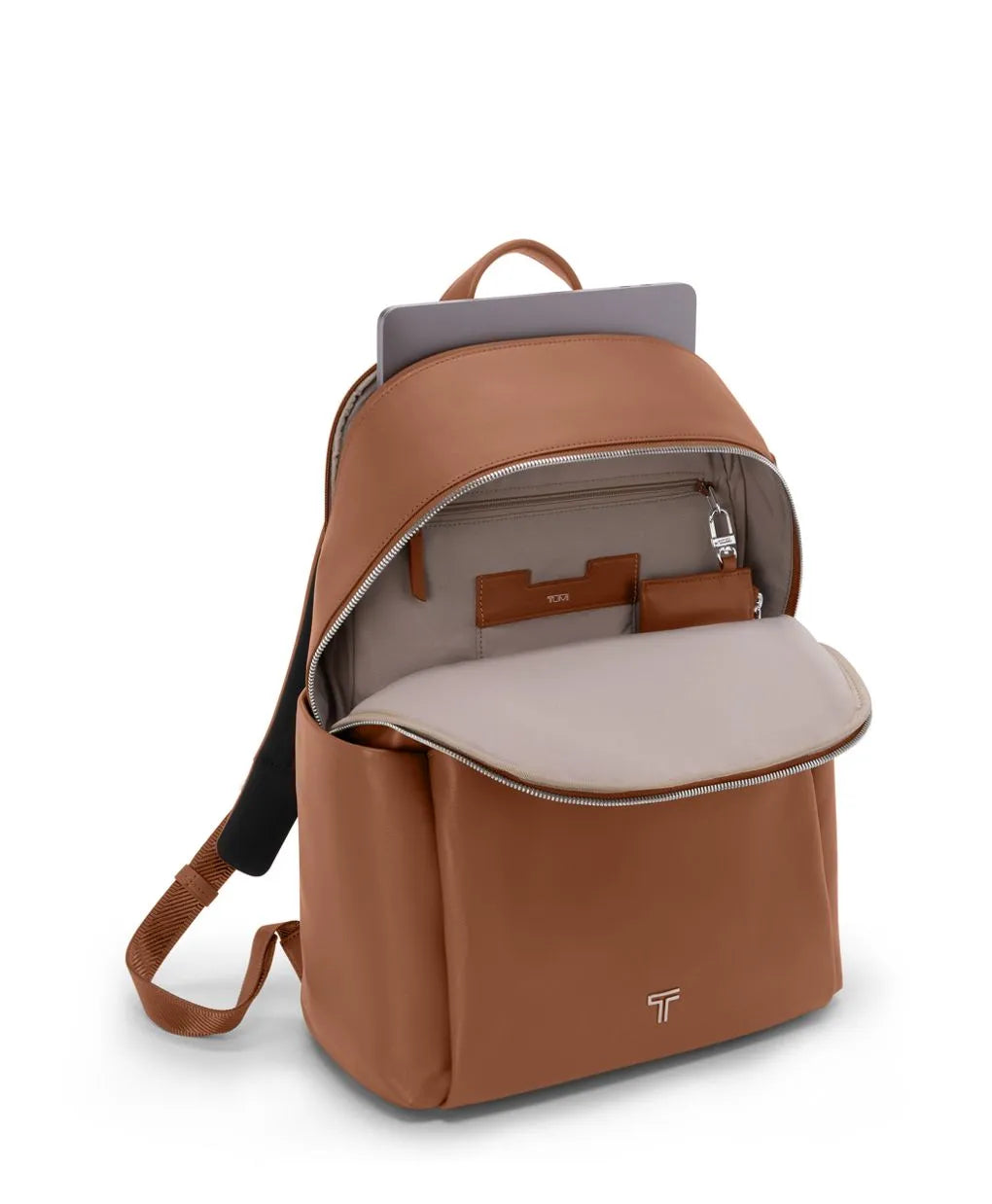 Leather Raina Large Backpack