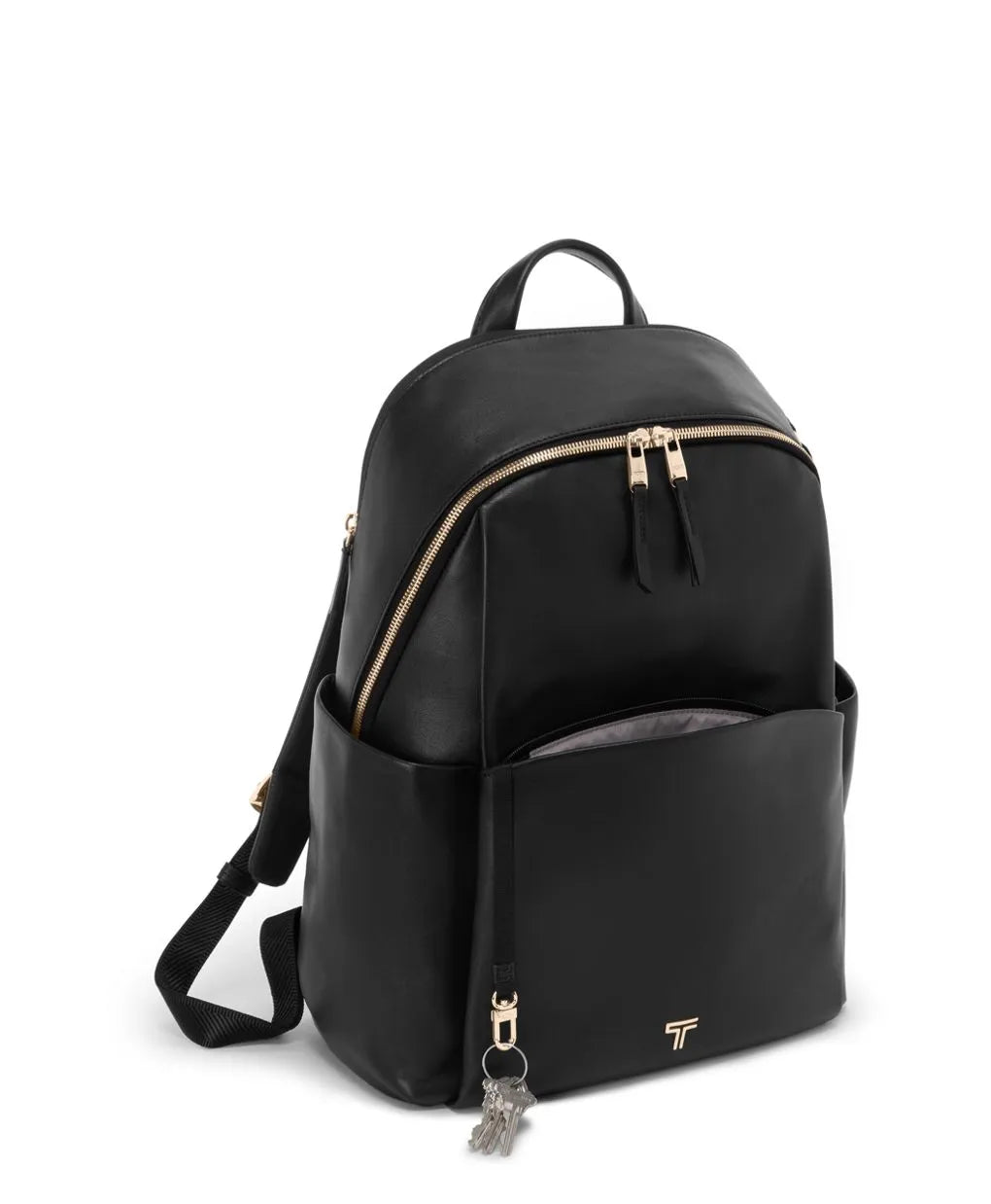 Leather Raina Large Backpack