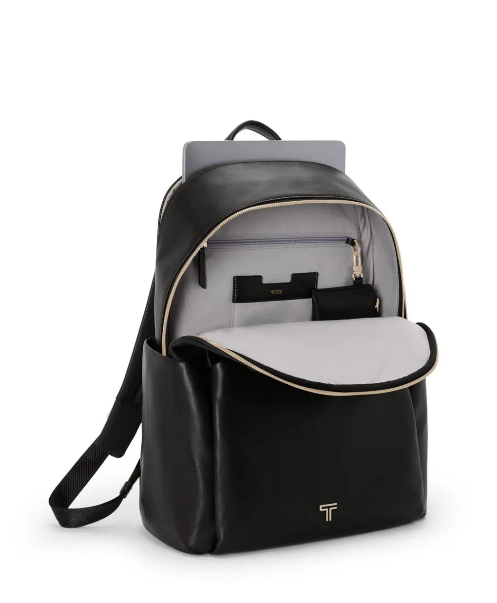 Leather Raina Large Backpack