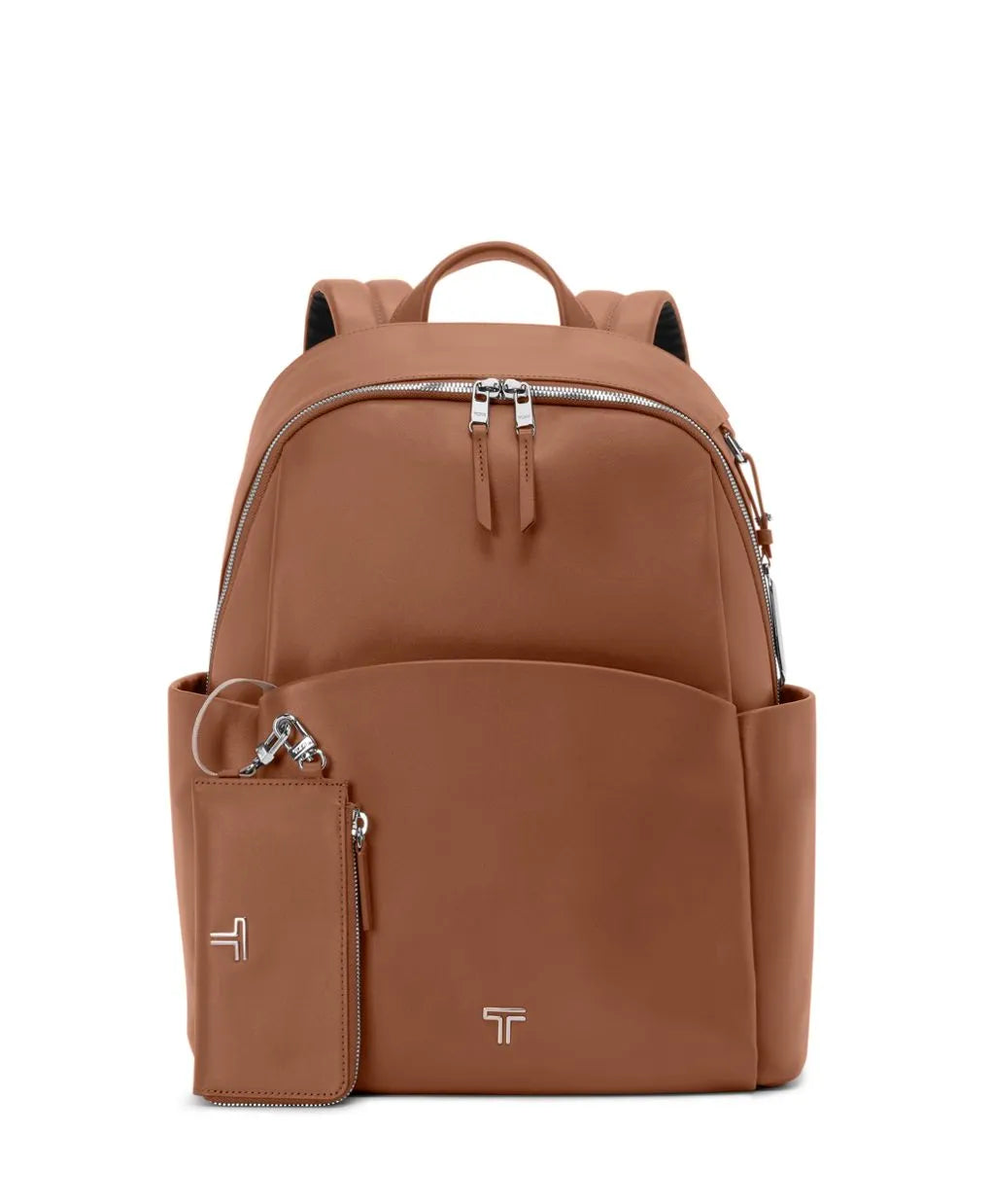 Leather Raina Large Backpack