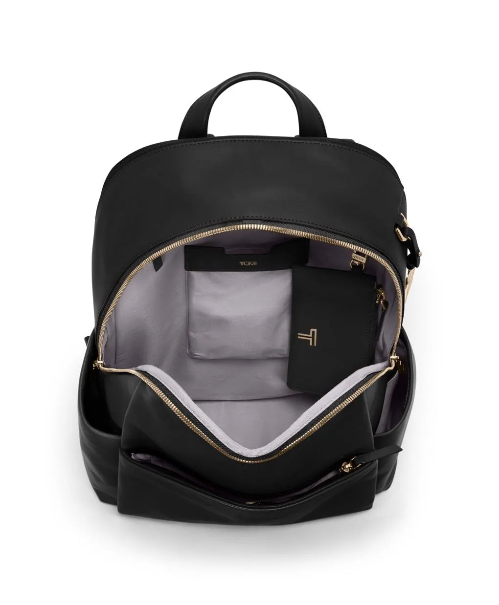 Leather Raina Large Backpack