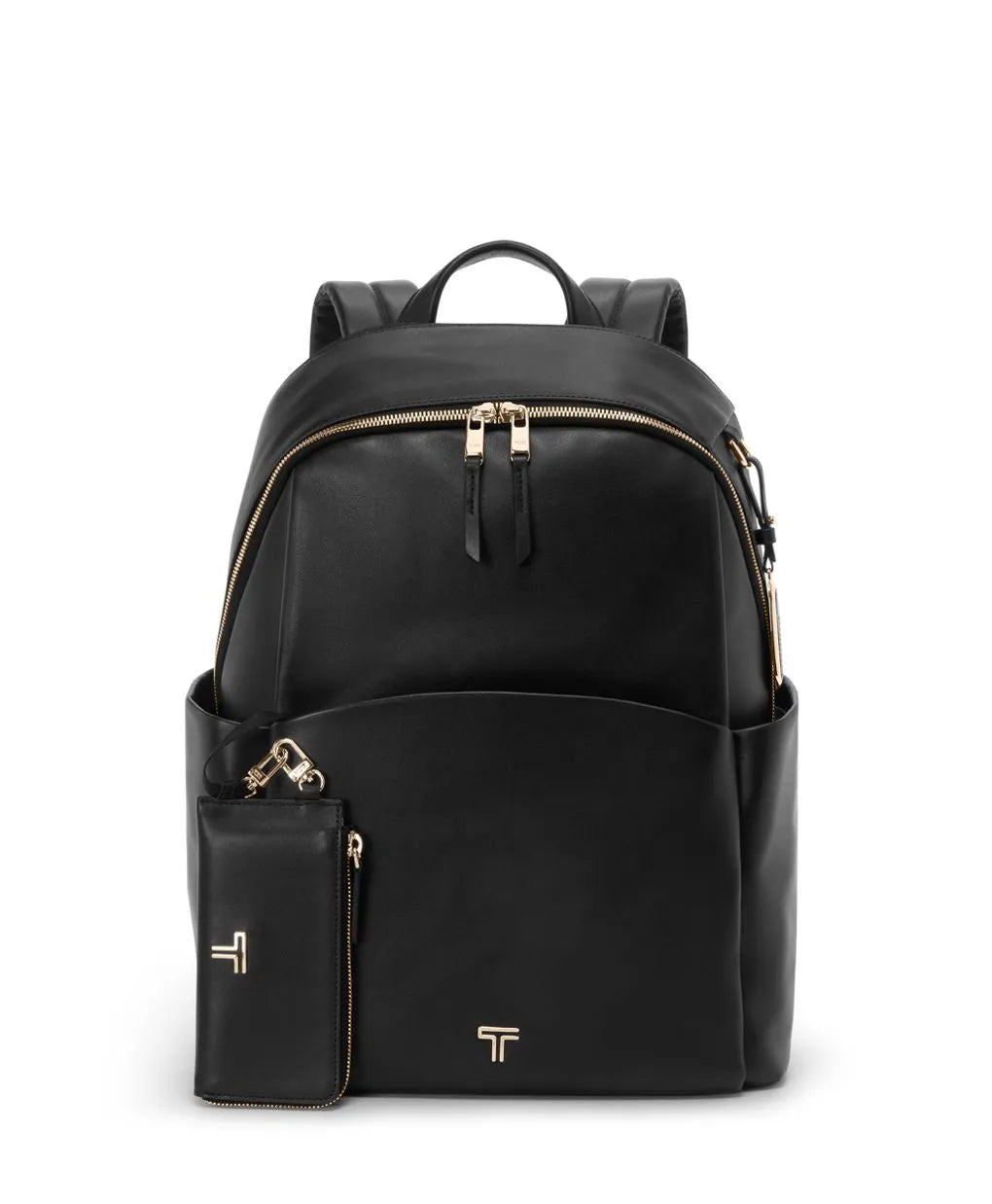 Leather Raina Large Backpack