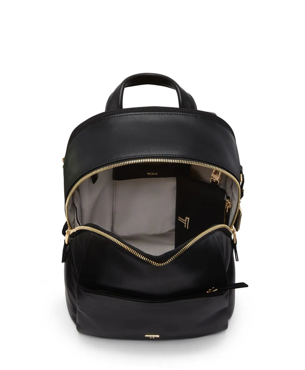 Leather Raina Medium Backpack