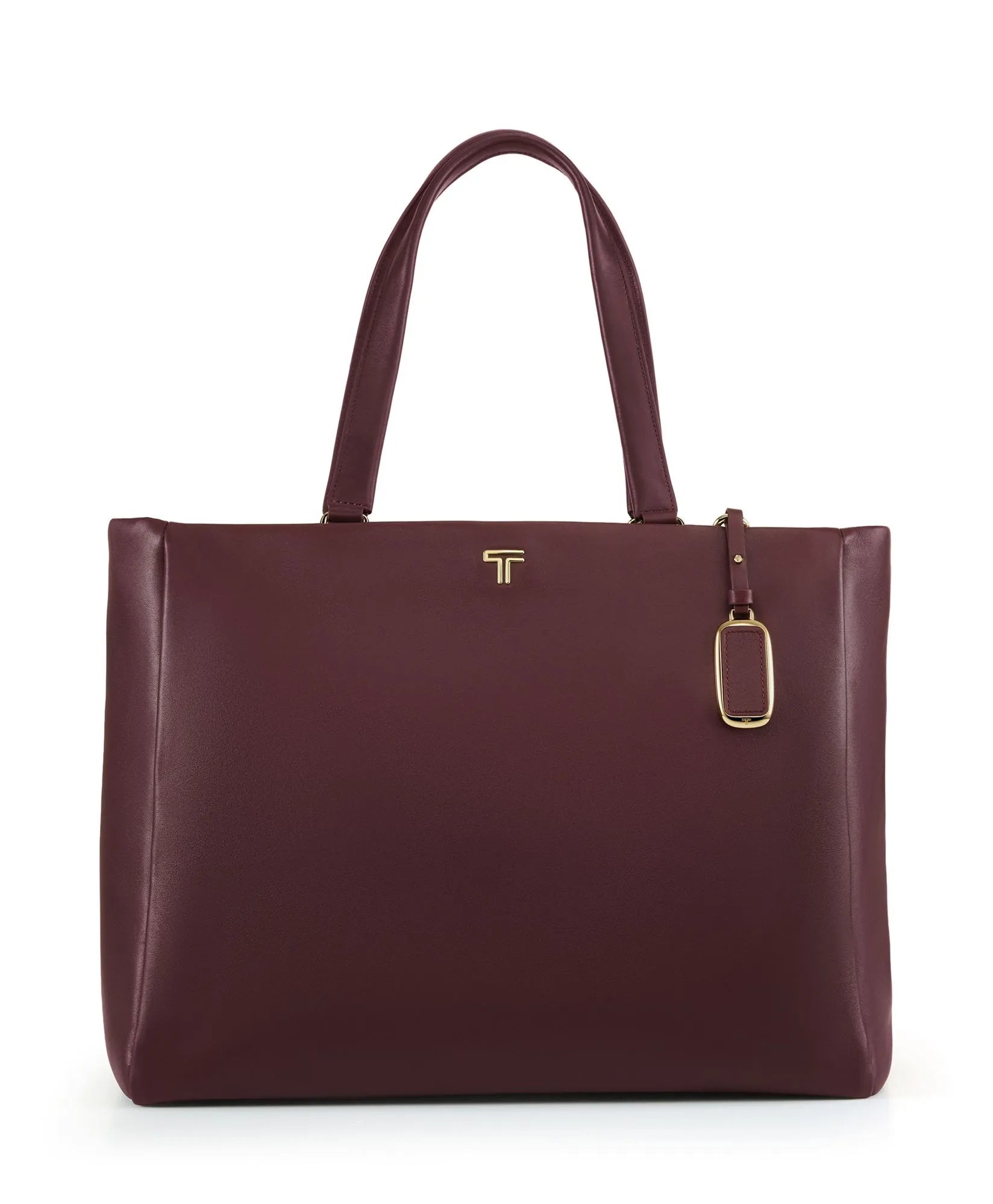 Leather Vail Large Tote