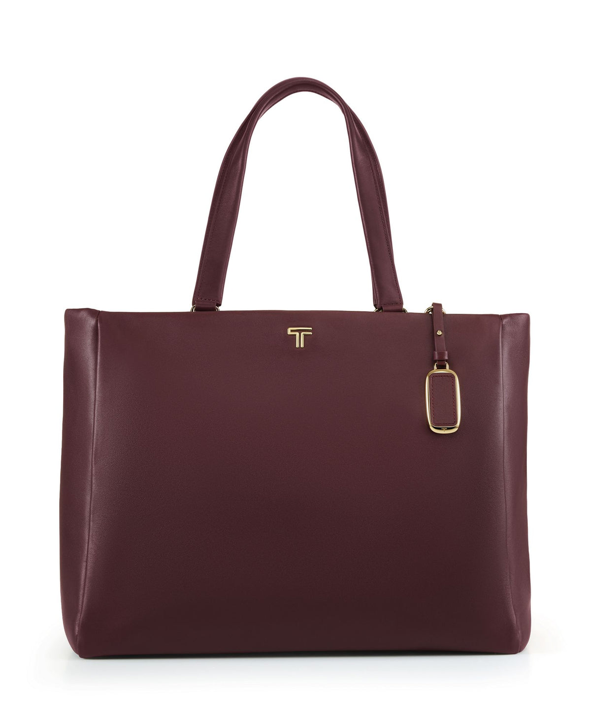 Leather Vail Large Tote