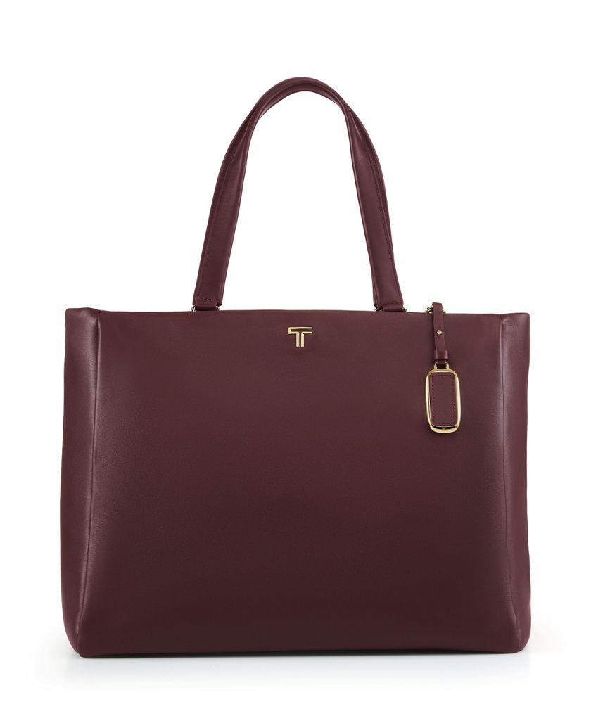 Leather Vail Large Tote
