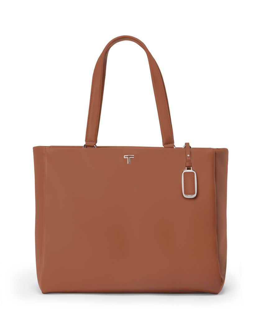 Leather Vail Large Tote