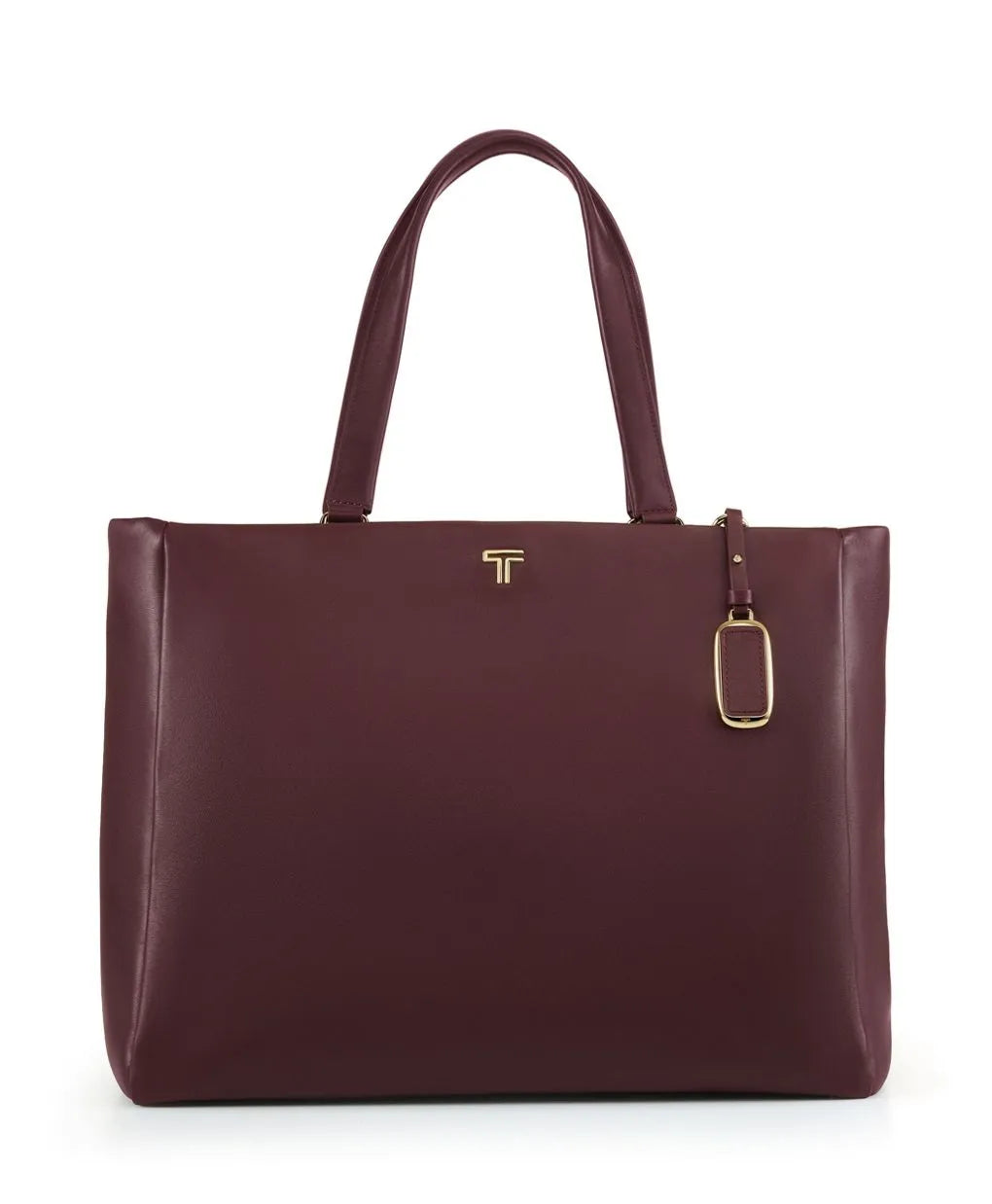 Leather Vail Large Tote