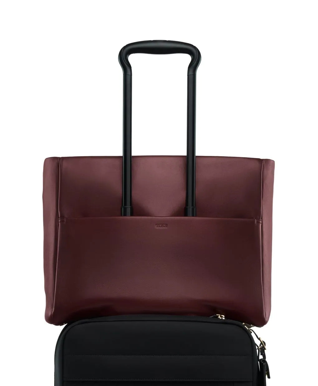 Leather Vail Large Tote