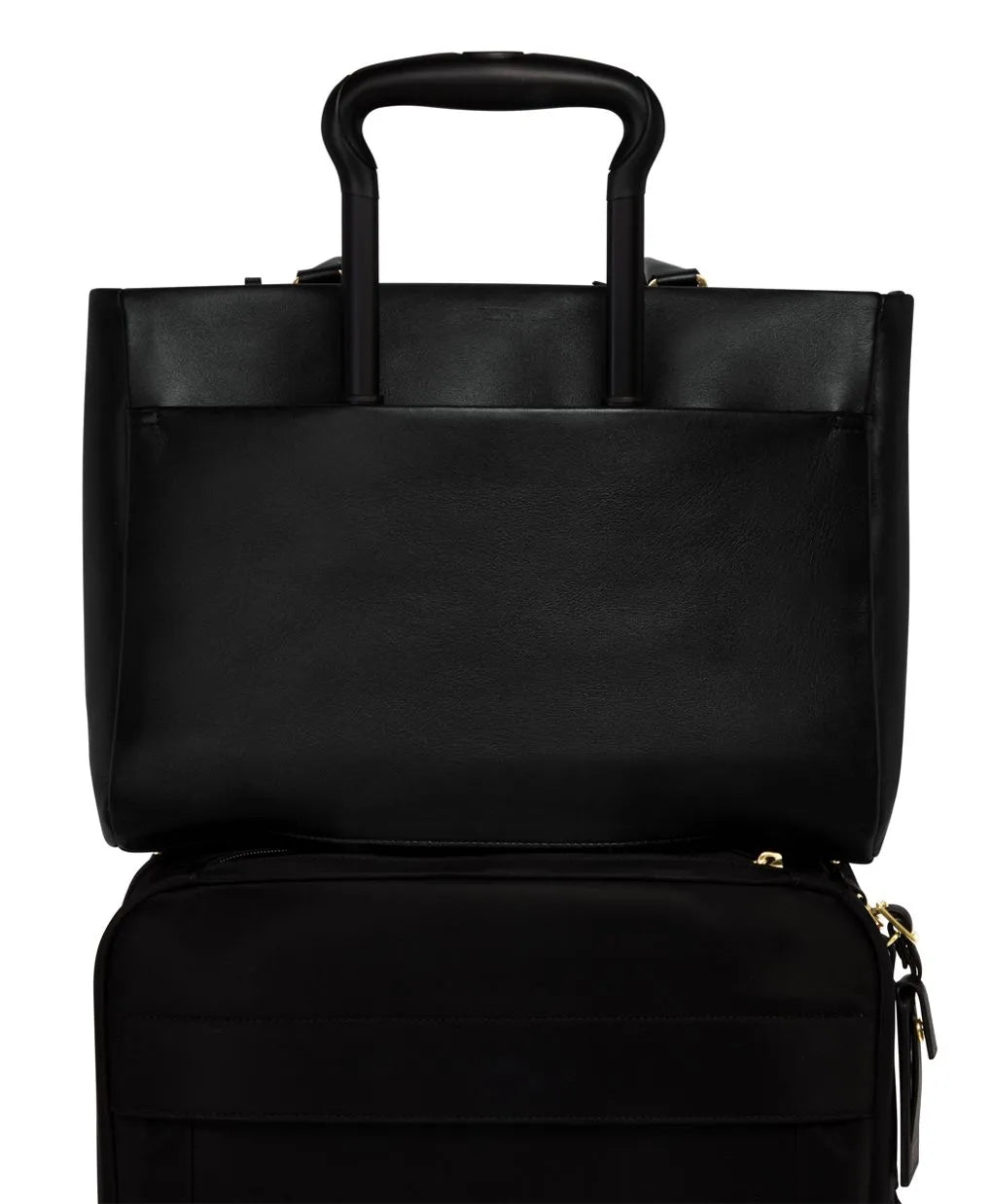Leather Vail Medium Tote