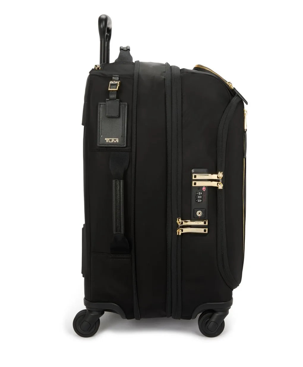 Léger Dual Access Expandable Carry-On