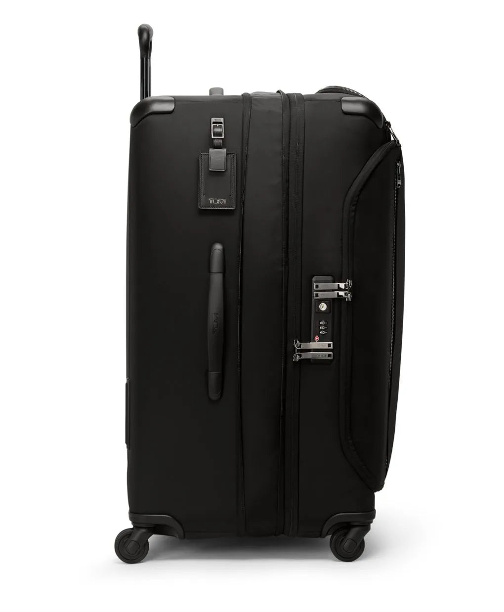 Léger Large Dual Access Expandable Checked