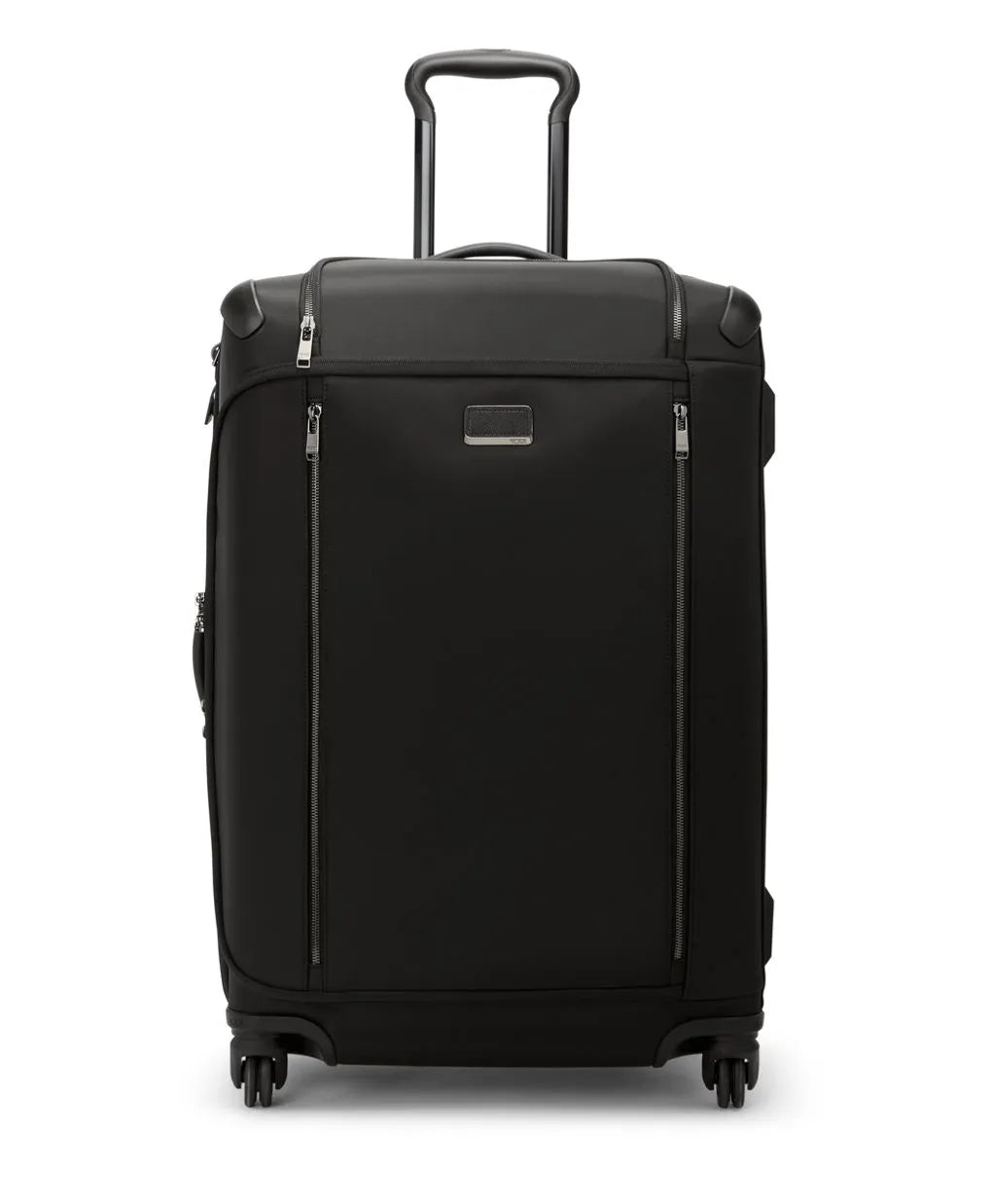 Leger Medium Dual Access Expandable Checked