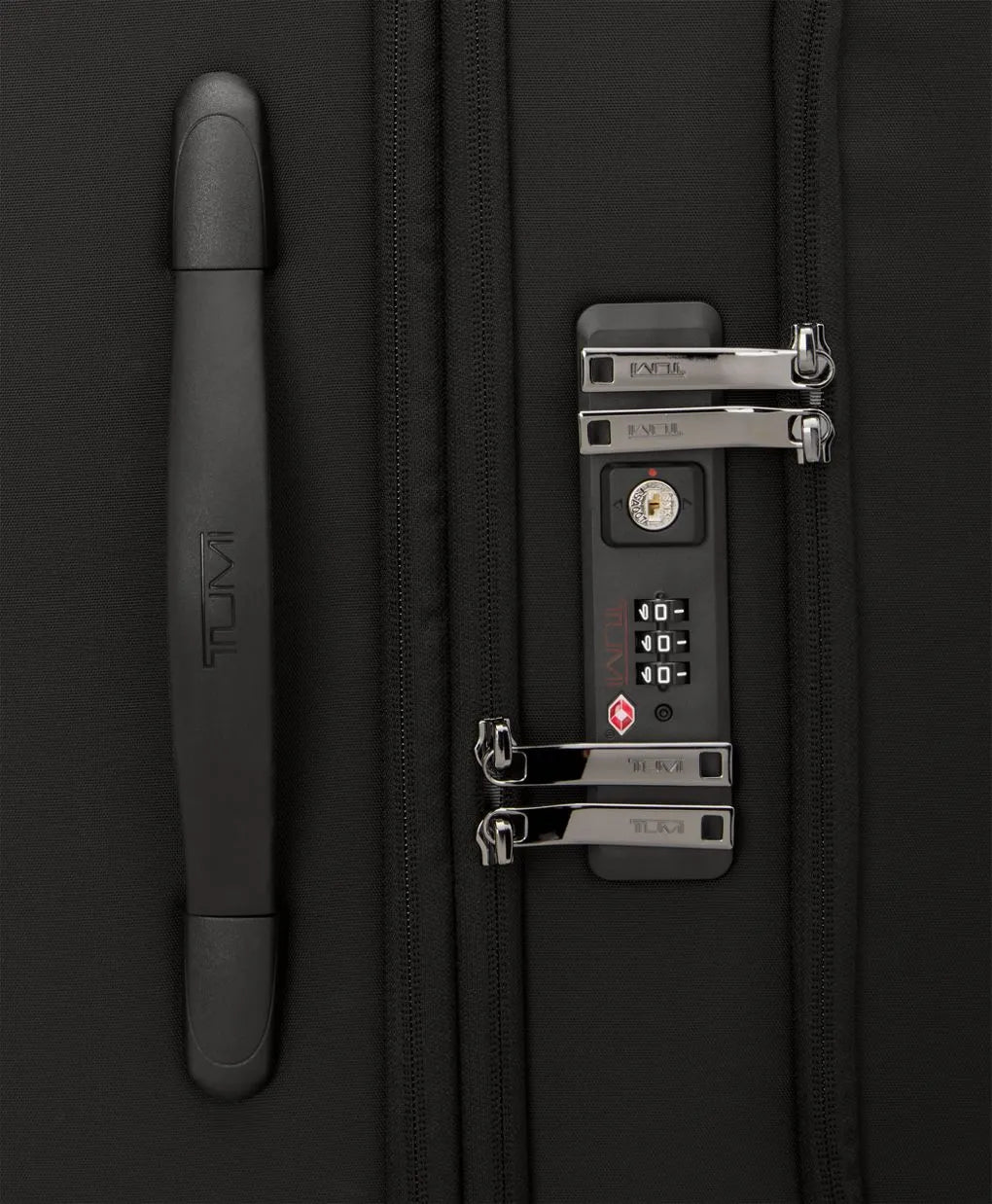 Leger Medium Dual Access Expandable Checked