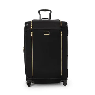 Leger Medium Dual Access Expandable Checked
