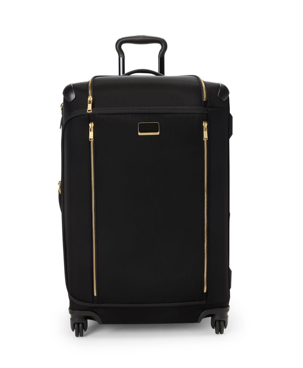 Léger Medium Dual Access Expandable Checked