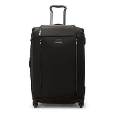Leger Medium Dual Access Expandable Checked